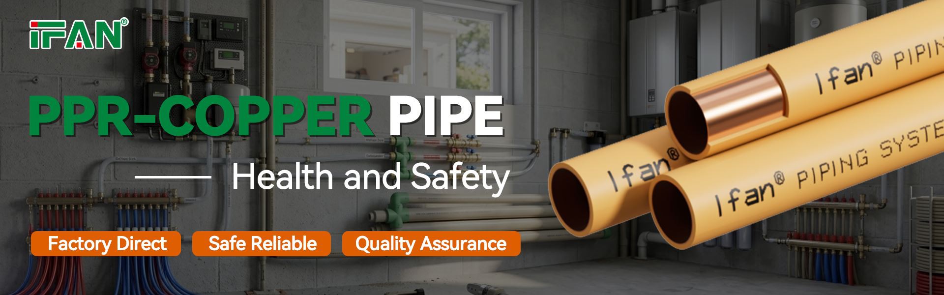 ppr pipe and fittings