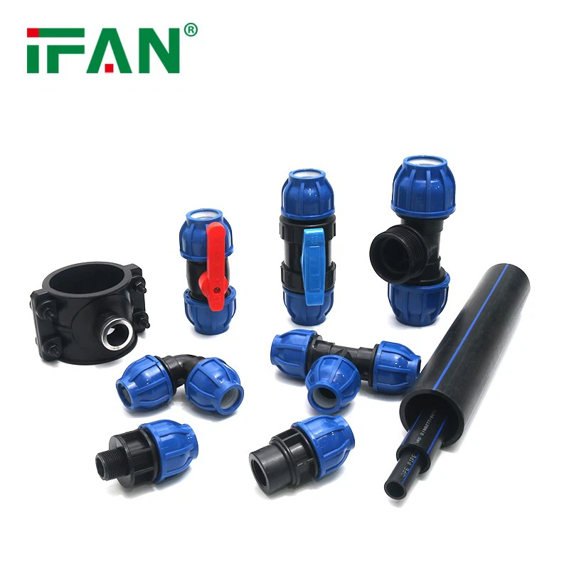 PE Pipe Fittings PE Pipe Fittings