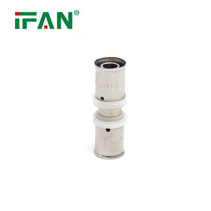Understanding PEX Press Coupling Understanding PEX Press Coupling