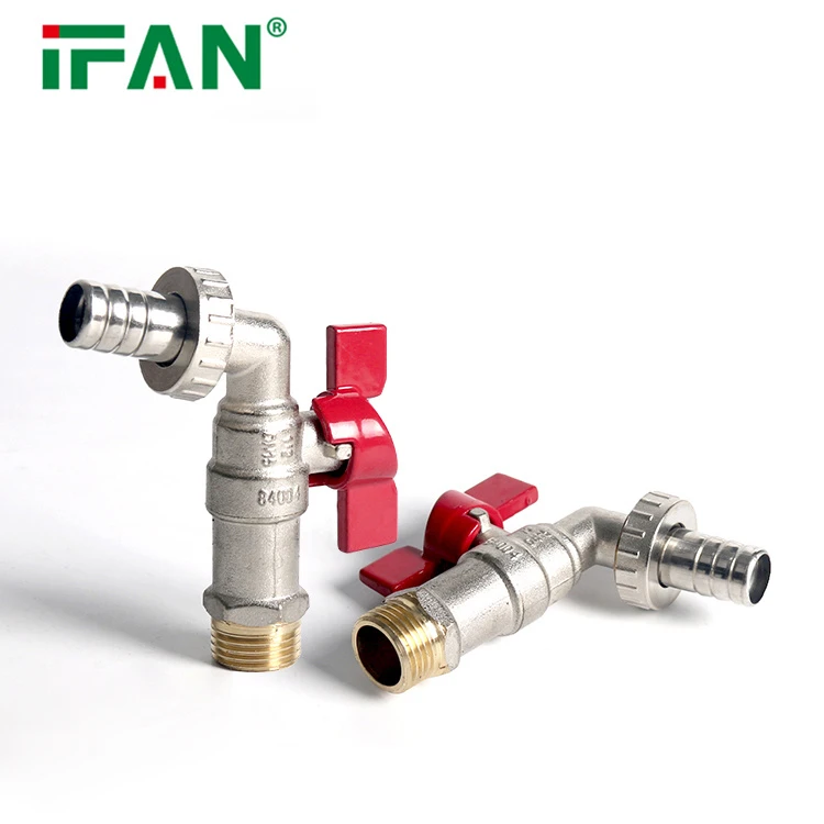 Brass Water Tap S04 Brass Water Tap S04