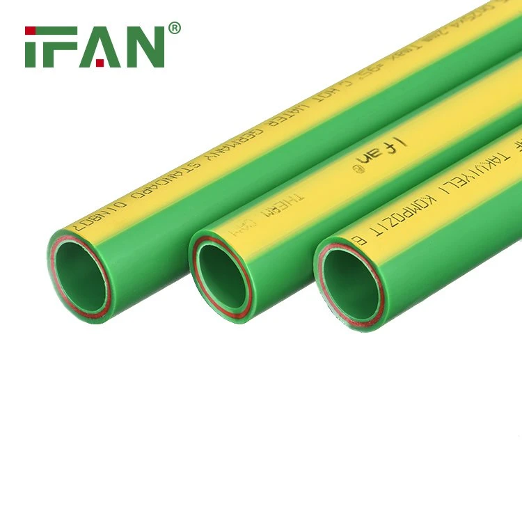 Tub PPR de fibra de vidre