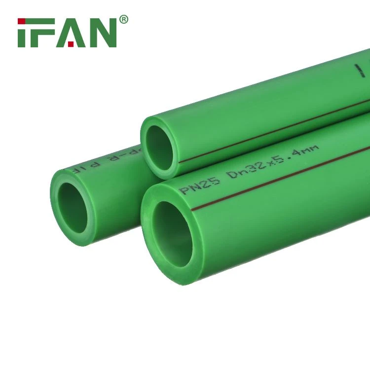 La diferència entre ppr i pvc pipe