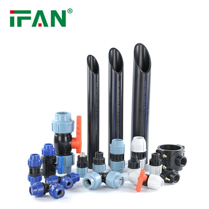 Aplicacions de canonades HDPE