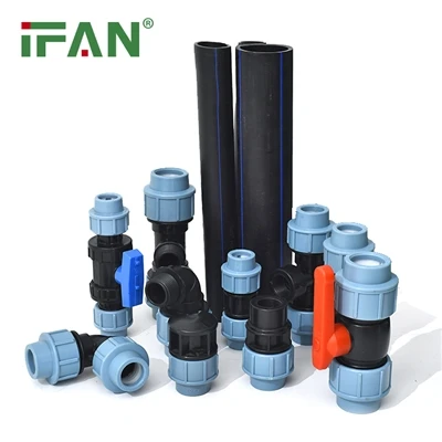 Aplicació de canonades HDPE: solucions versàtils i duradores per a diverses i...