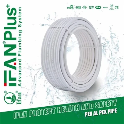 Tuberia IFANPlus PEX-AL-PEX
