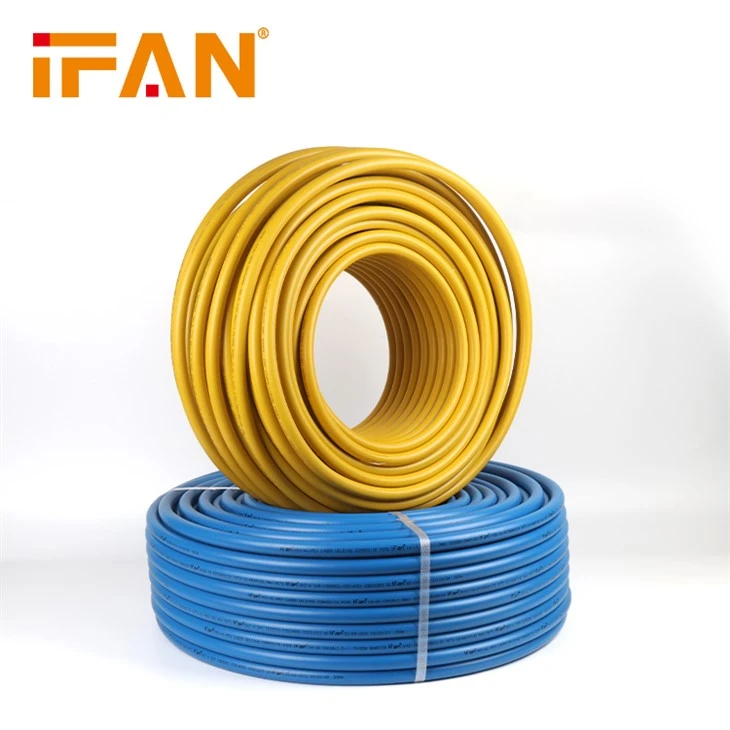 Tub de calefacció per terra PEX