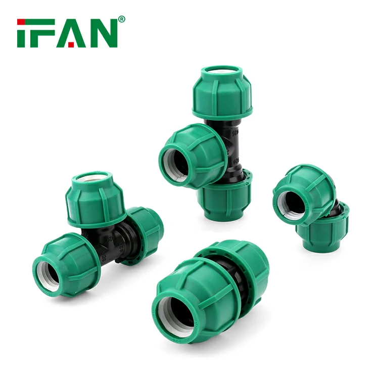 Adaptació de canonades HDPE per a la indústria