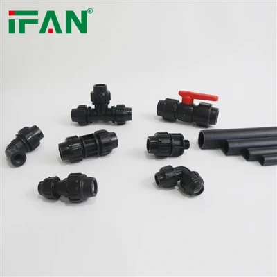 Introducció als connectors de HDPE