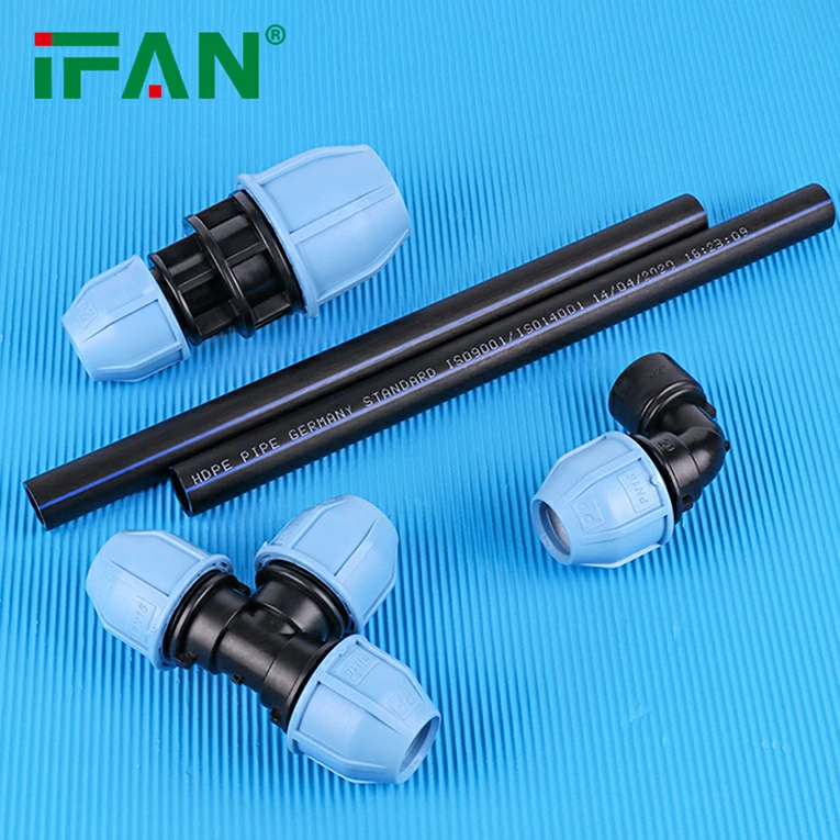 Tecnologia de modelat per injecció dels accessoris de canonades HDPE