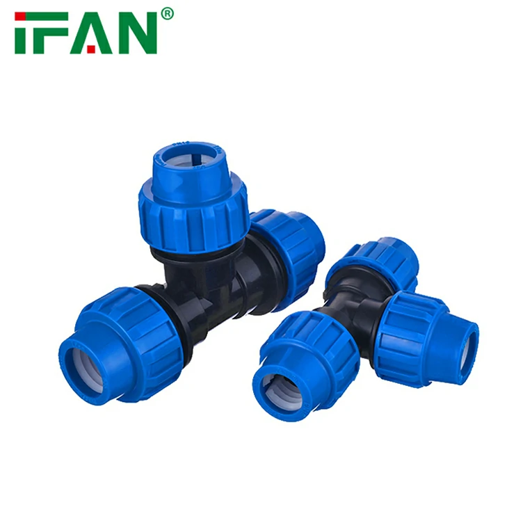 Normes de seguretat d'aigua potable per a accessoris de canonades HDPE