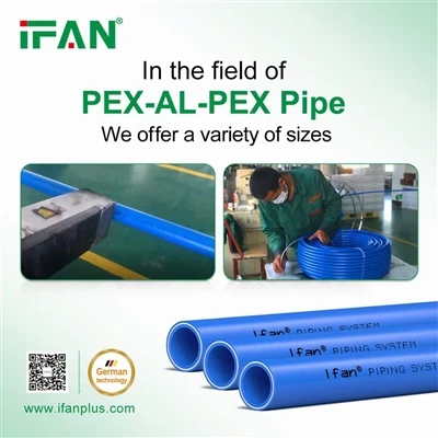Tub IFAN PEX-AL-PEX