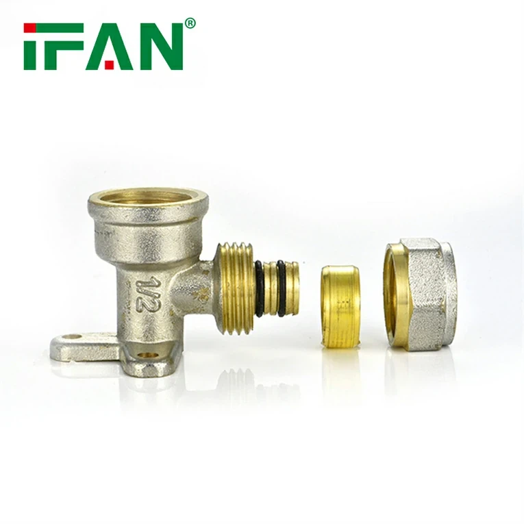 PEX COMPRESSION FITTING 191 PEX COMPRESSION FITTING 191