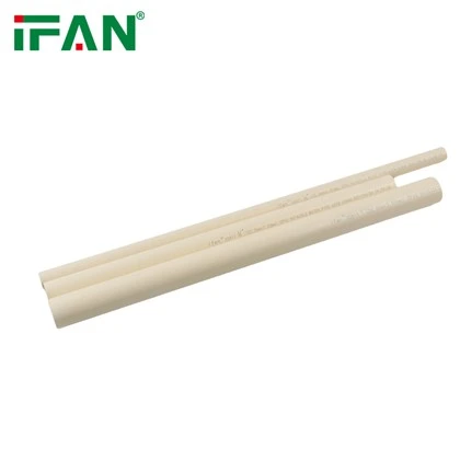 Tub de CPVC d'alta norma IFAN ASTM2846