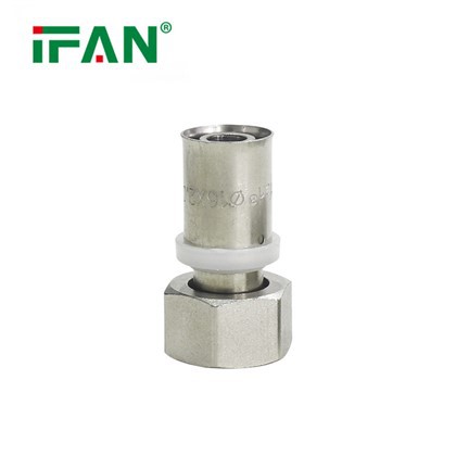 ISO15875 Matèria primera PEX Press Fitting