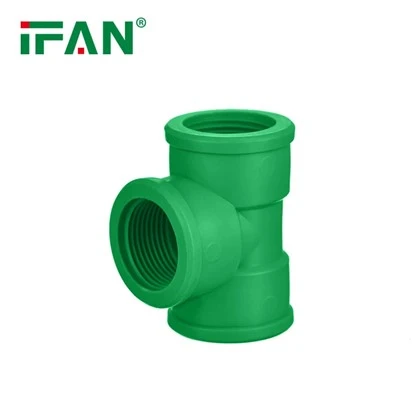 Pph Pipe Ajusting Tee